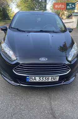 Ford Fiesta 2015 Ford Fiesta 2015