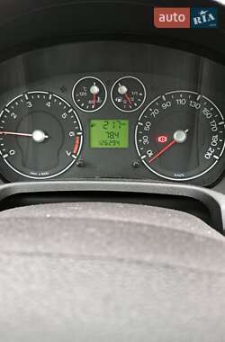 Хэтчбек Ford Fiesta 2006 в 