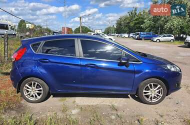 Ford Fiesta 2013 Ford Fiesta 2013