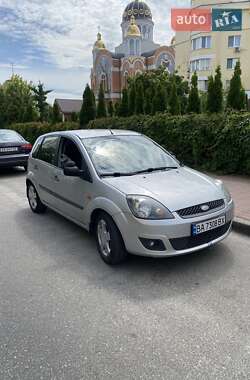 Ford Fiesta 2008 Ford Fiesta 2008