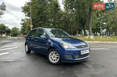 Хетчбек Ford Fiesta 2007 в Вінниці
