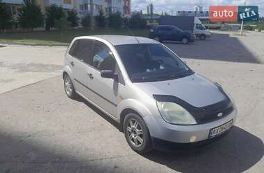 Хетчбек Ford Fiesta 2005 в Харкові