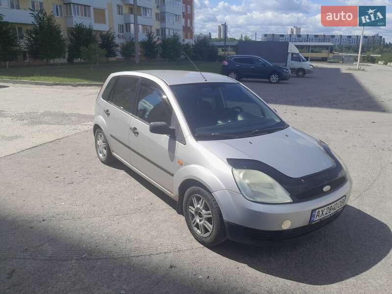 Ford Fiesta 2005