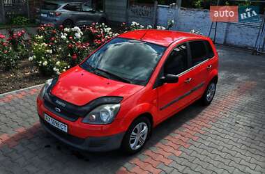 Хетчбек Ford Fiesta 2007 в Полтаві