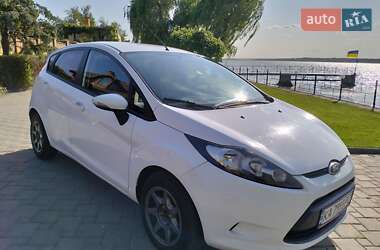 Ford Fiesta 2011 Ford Fiesta 2011