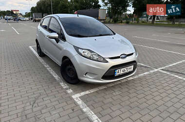 Ford Fiesta 2012 Ford Fiesta 2012