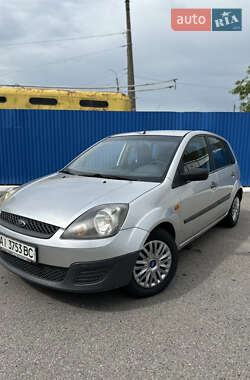Ford Fiesta 2007 Ford Fiesta 2007