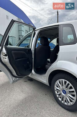 Хэтчбек Ford Fiesta 2007 в 