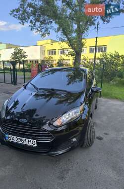 Ford Fiesta 2016 Ford Fiesta 2016