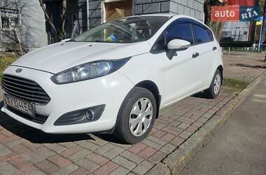 Хетчбек Ford Fiesta 2013 в Києві