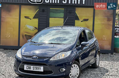Хетчбек Ford Fiesta 2012 в Стрию