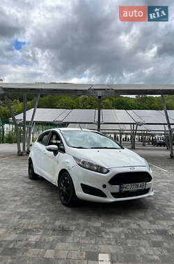Ford Fiesta 2016 Ford Fiesta 2016