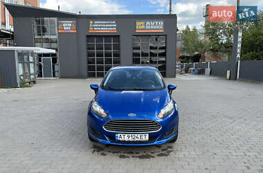 Ford Fiesta 2018