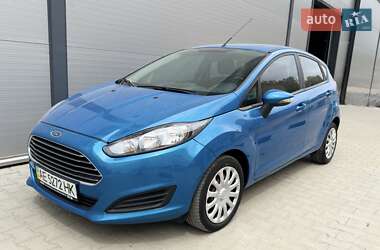 Ford Fiesta 2013 Ford Fiesta 2013