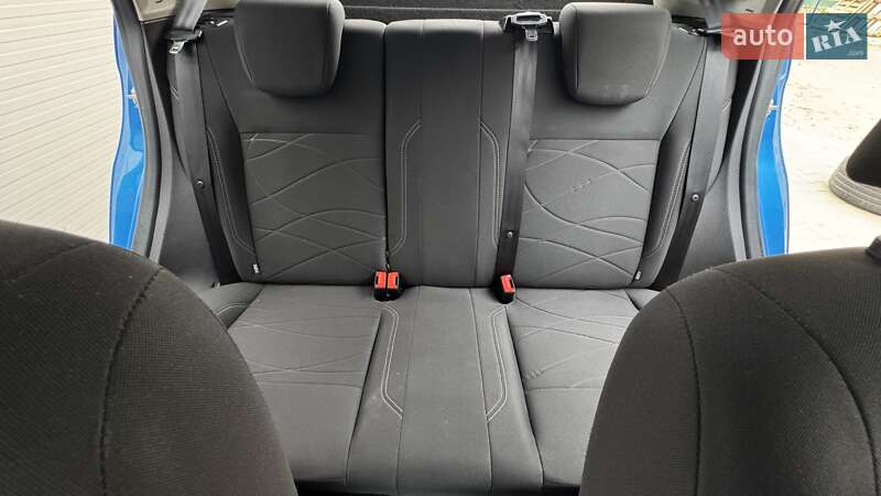 Хетчбек Ford Fiesta 2013 в Львові