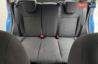 Хэтчбек Ford Fiesta 2013 в 