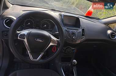 Хэтчбек Ford Fiesta 2013 в Виннице