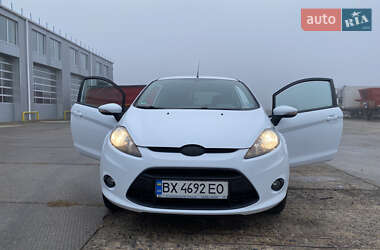 Ford Fiesta 2009 Ford Fiesta 2009