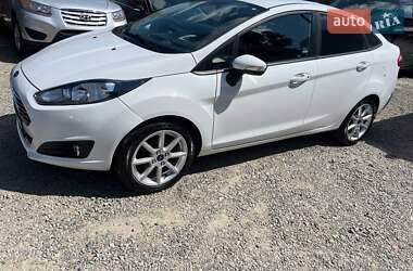 Ford Fiesta 2014