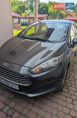 Ford Fiesta 2018 Ford Fiesta 2018