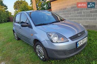 Ford Fiesta 2007 Ford Fiesta 2007