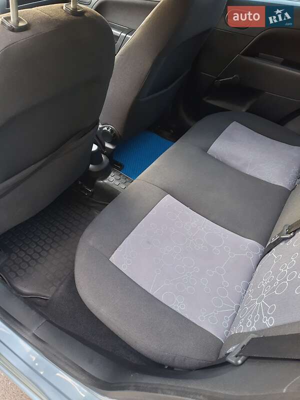 Хетчбек Ford Fiesta 2007 в Києві