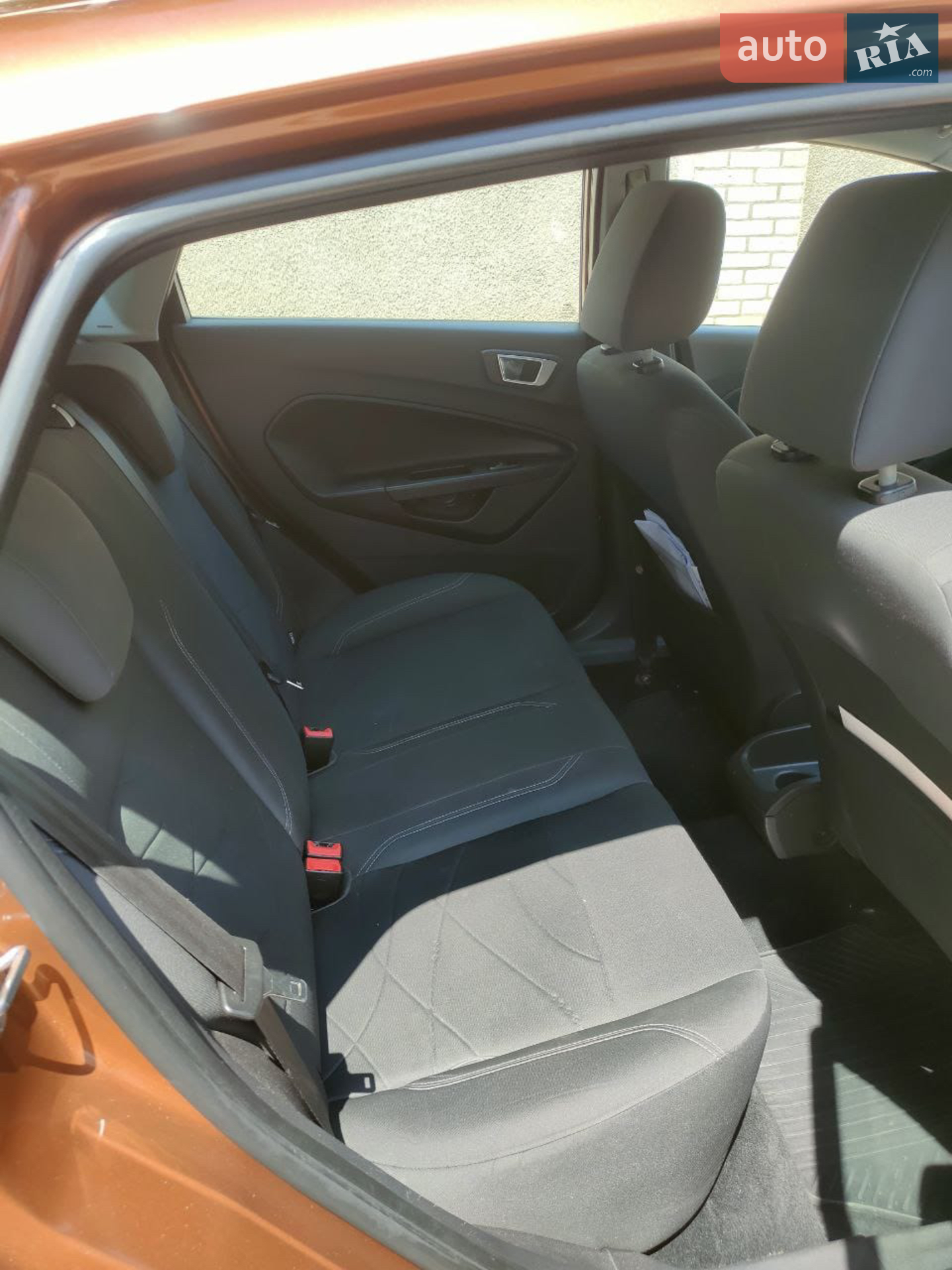 2013 Ford Fiesta - мініатюра 6