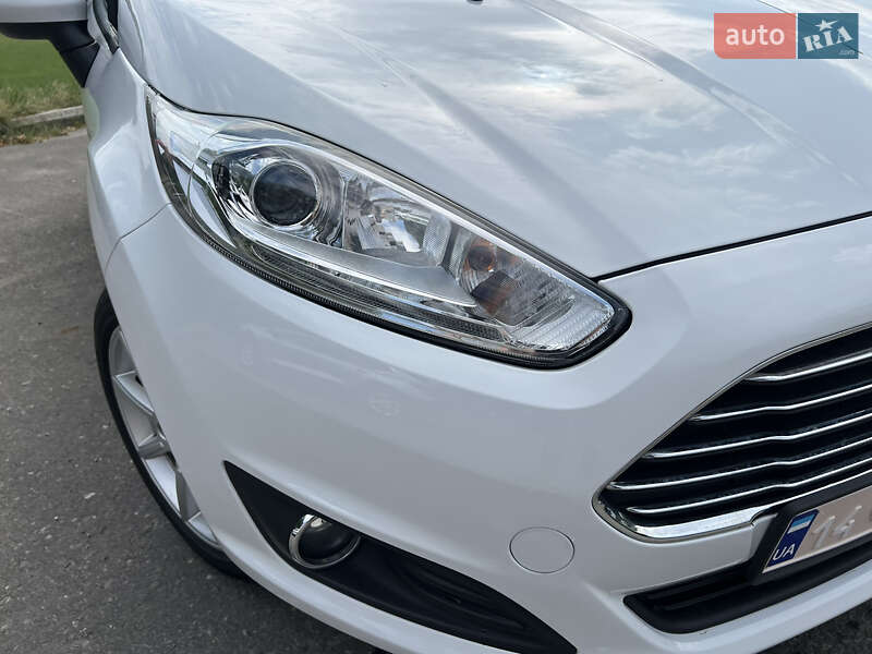 Седан Ford Fiesta 2019 в Ивано-Франковске фото 6 Седан Ford Fiesta 2019 в Ивано-Франковске