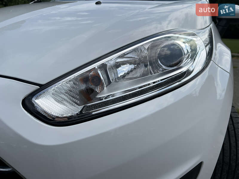 Седан Ford Fiesta 2019 в Ивано-Франковске фото 15 Седан Ford Fiesta 2019 в Ивано-Франковске