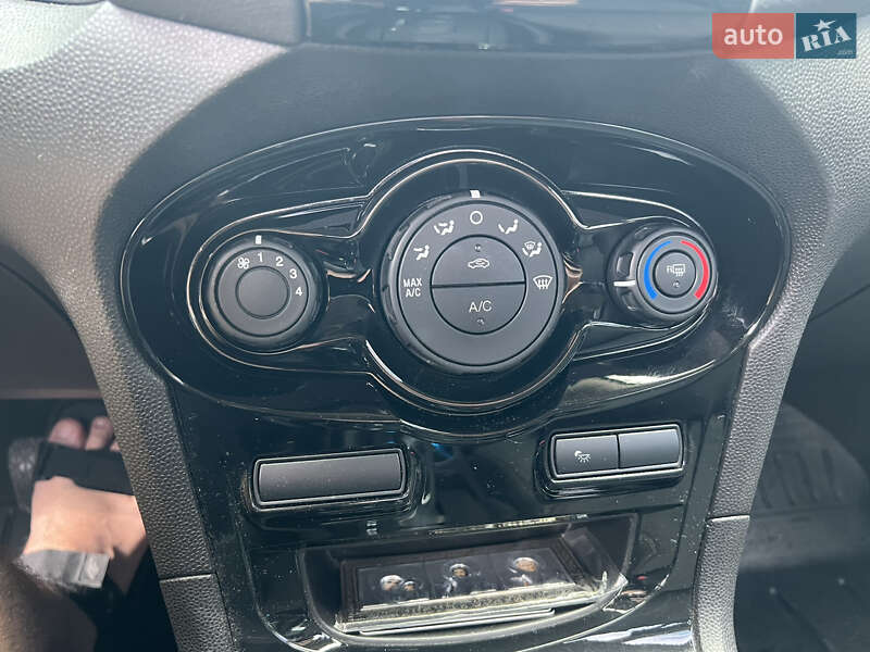 Седан Ford Fiesta 2019 в Ивано-Франковске фото 22 Седан Ford Fiesta 2019 в Ивано-Франковске