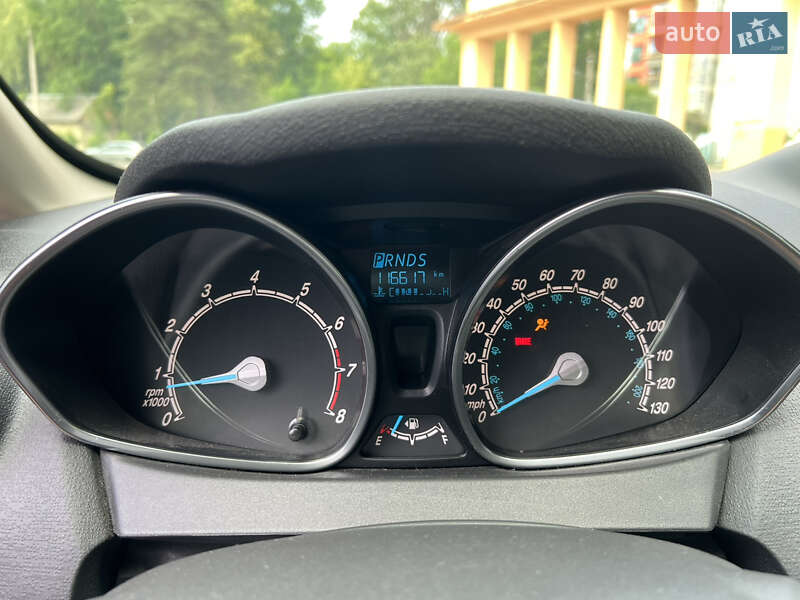 Седан Ford Fiesta 2019 в Ивано-Франковске фото 23 Седан Ford Fiesta 2019 в Ивано-Франковске