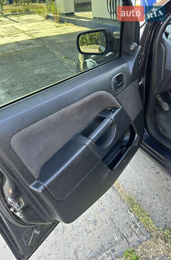 Хэтчбек Ford Fiesta 2008 в 