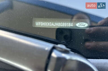 Хэтчбек Ford Fiesta 2008 в 