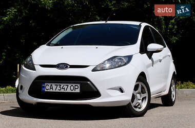 Ford Fiesta 2012