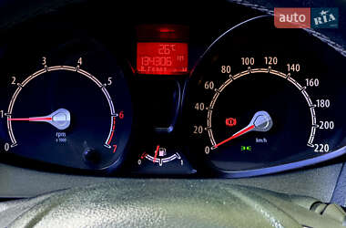 Хэтчбек Ford Fiesta 2012 в 