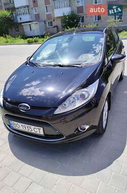 Ford Fiesta 2011 Ford Fiesta 2011