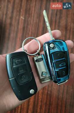 Хэтчбек Ford Fiesta 2011 в 