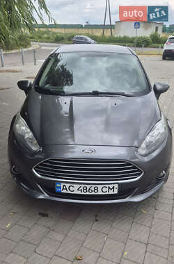 Ford Fiesta 2018 Ford Fiesta 2018