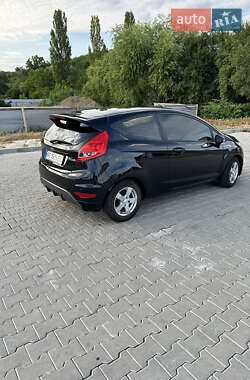 Ford Fiesta 2008 Ford Fiesta 2008