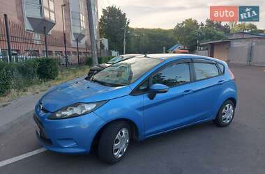 Хетчбек Ford Fiesta 2011 в Одесі