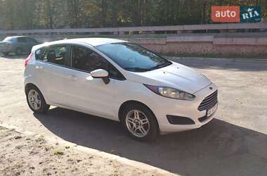 Ford Fiesta 2017