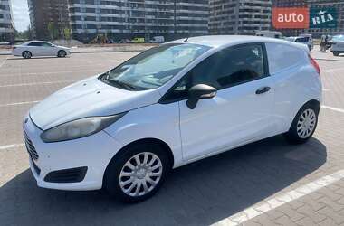 Хэтчбек Ford Fiesta 2014 в 
