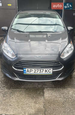 Хетчбек Ford Fiesta 2017 в Запоріжжі