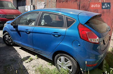 Хетчбек Ford Fiesta 2014 в Вінниці