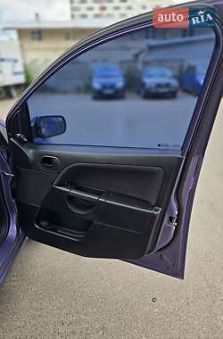 Хетчбек Ford Fiesta 2008 в 