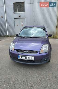 Ford Fiesta 2008 Ford Fiesta 2008