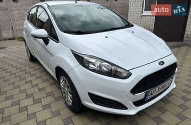 Хэтчбек Ford Fiesta 2016 в Запорожье
