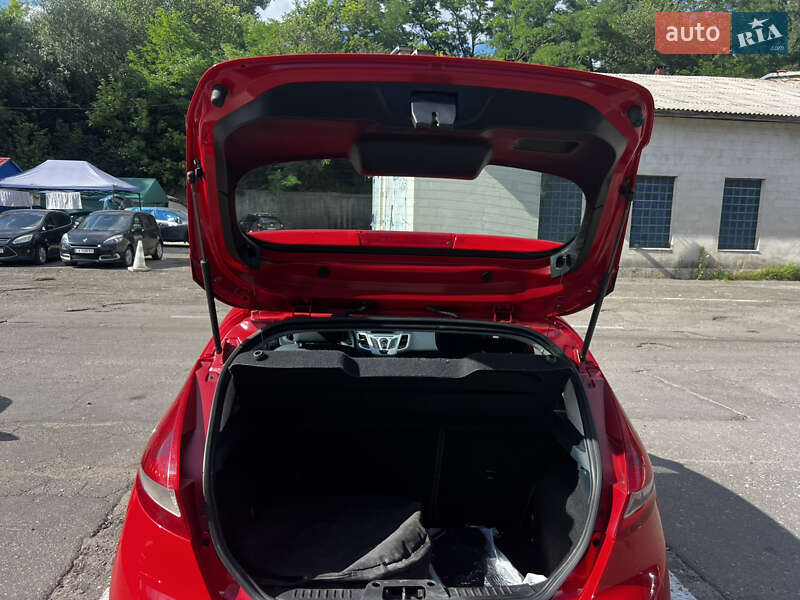 Хетчбек Ford Fiesta 2011 в Києві