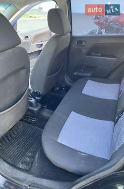 Хэтчбек Ford Fiesta 2008 в 