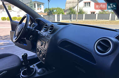 Хэтчбек Ford Fiesta 2007 в 